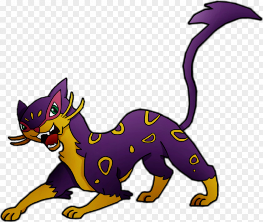 Tarzan Sabor Whiskers Pokémon X And Y Liepard PNG