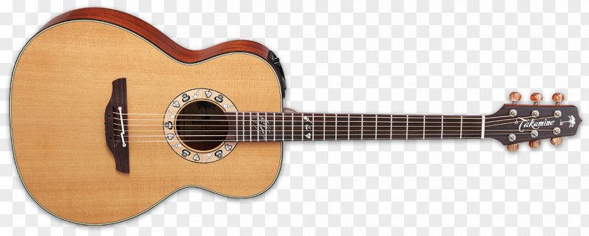 Acoustic Guitar Takamine Guitars Acoustic-electric Bass PNG