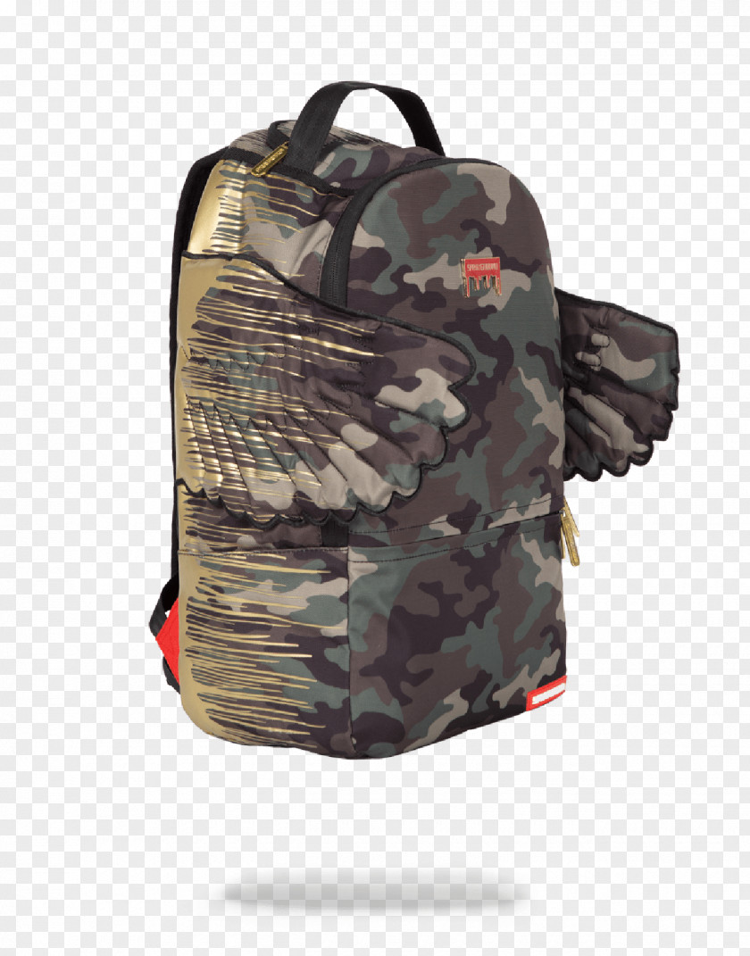 Backpack Bag Sprayground Mini Pocket Haversack PNG