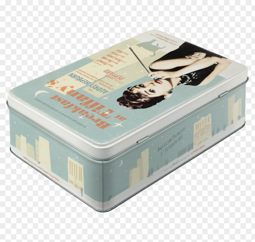 Breakfast Tiffany & Co. Dose Tin Can Coca-Cola PNG