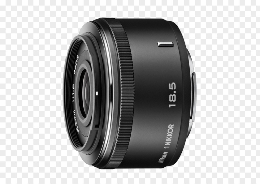 Camera Lens Nikon AF Nikkor 50 Mm F/1.8D 1 Series 18.5mm F/1.8 PNG