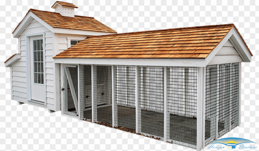 Chicken House Roof Siding PNG