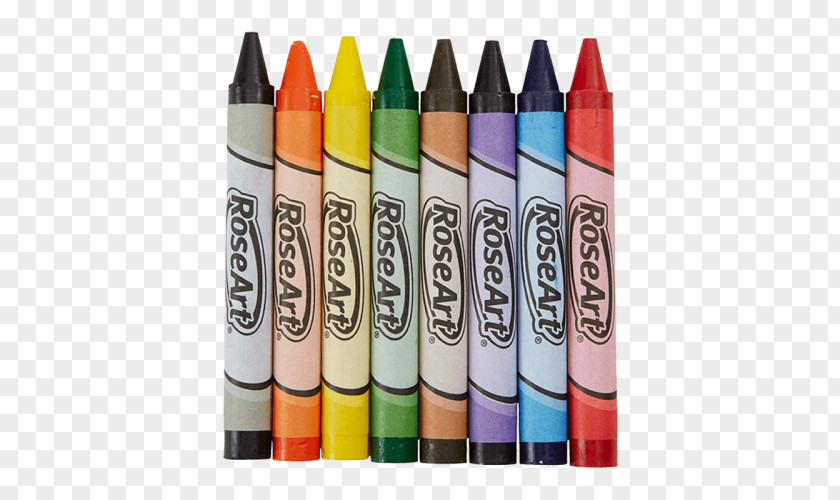Crayons Rose Art Jumbo Crayola Mega Brands America PNG