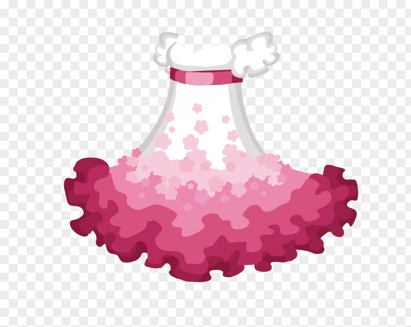Dress Clothing Pink Suit Costume PNG