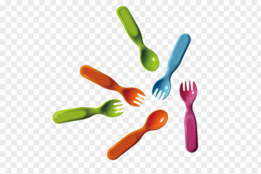 Fun Spoon Fork Plastic Stock Photography Tableware PNG