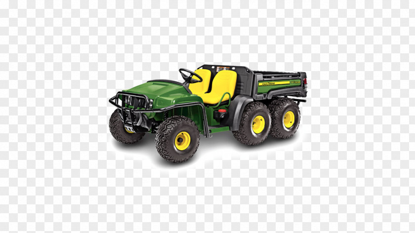 John Deere Logo Gator Tractor Car Vehicle PNG