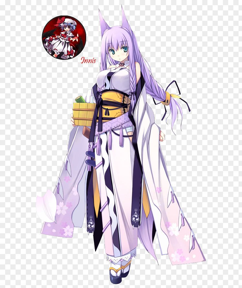 Kimono Kitsune Japanese Clothing Fox PNG