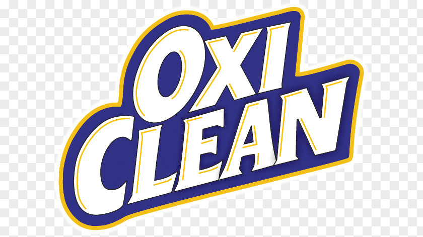 Laundry Detergent Logos OxiClean Stain Removal PNG