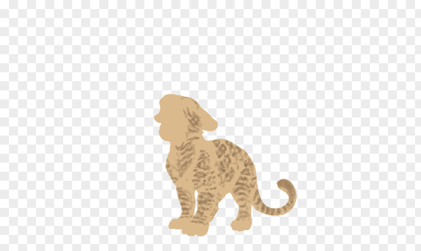 Lion Cub Big Cat I Got Base Tail PNG