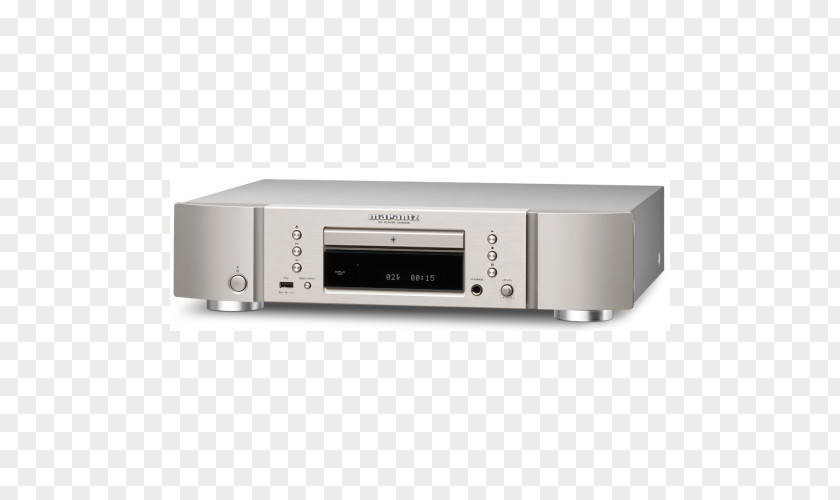 Marantz CD Player Compact Disc High Fidelity Super Audio PNG