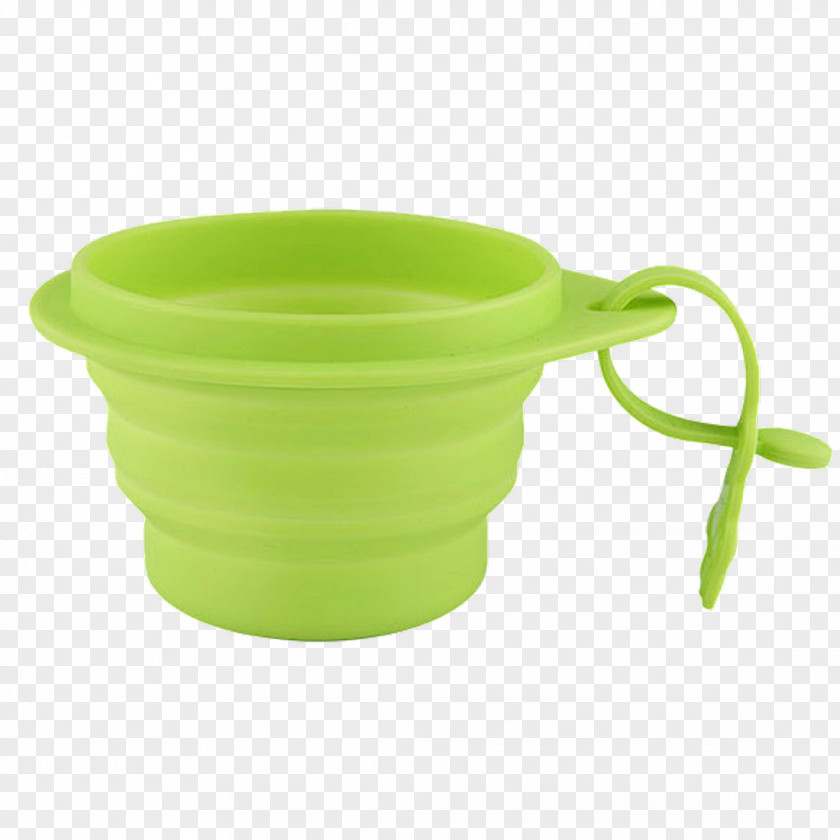 Outdoor Tourism Plastic Cup Silicone Lid Beaker PNG