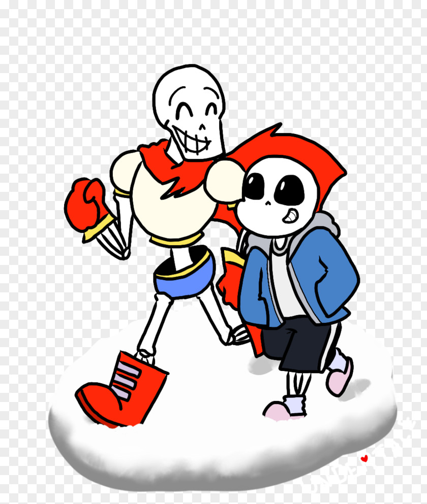 Papyrus Undertale Sans. Clip Art PNG