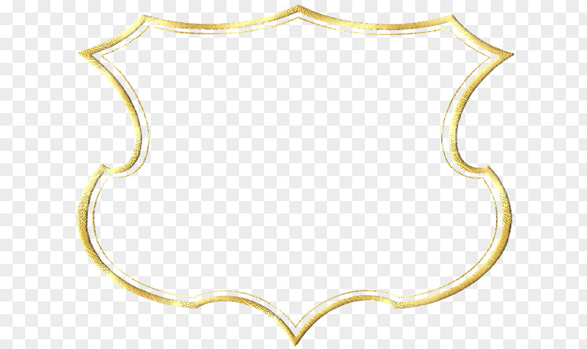 Picture Frames Fillet Gold Text Pattern PNG