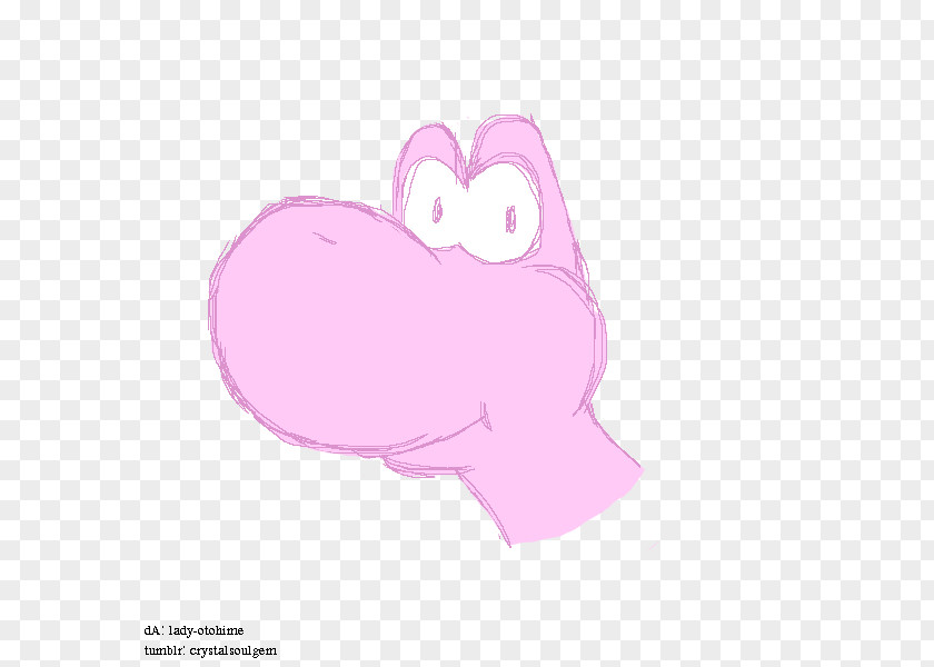 Pink Lady Nose M Elephantidae Clip Art PNG