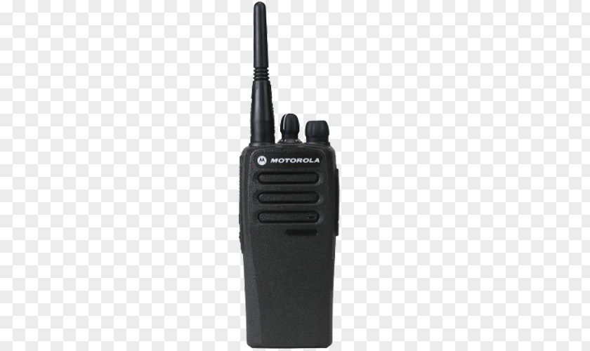 Radio Walkie-talkie Two-way Motorola Transmitter PNG