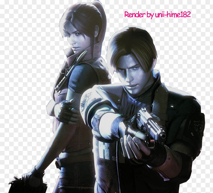 Resident Evil: The Darkside Chronicles Umbrella Evil 4 2 Claire Redfield PNG