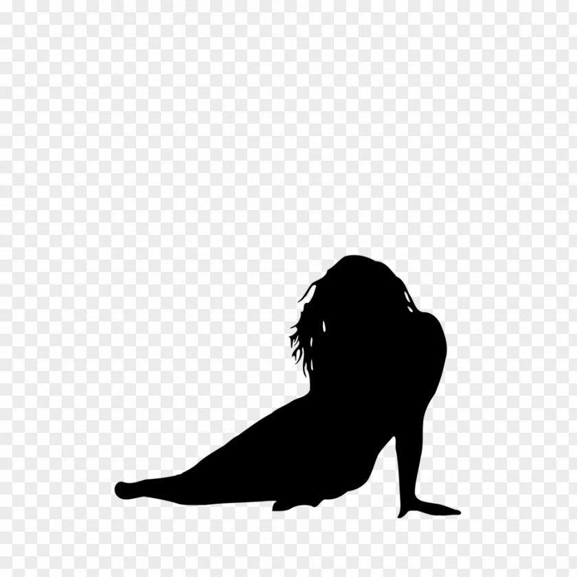 Silhouete Silhouette Woman Clip Art PNG