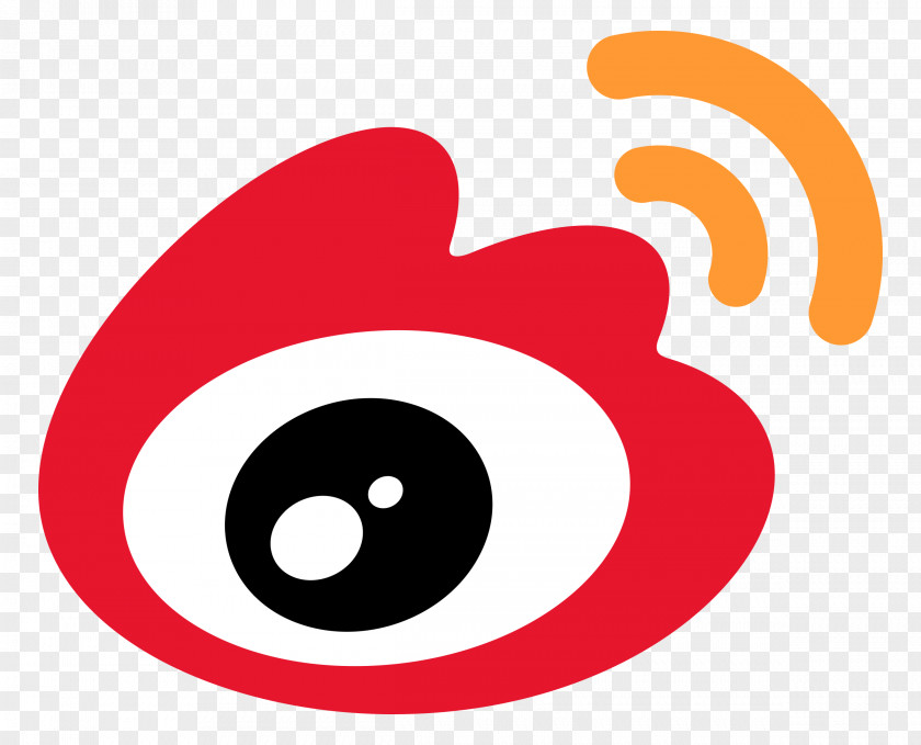 Sina Weibo Corp Logo Microblogging PNG
