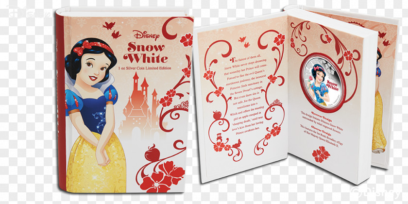 Snow White Walt Disney World Princess The Company Niue PNG
