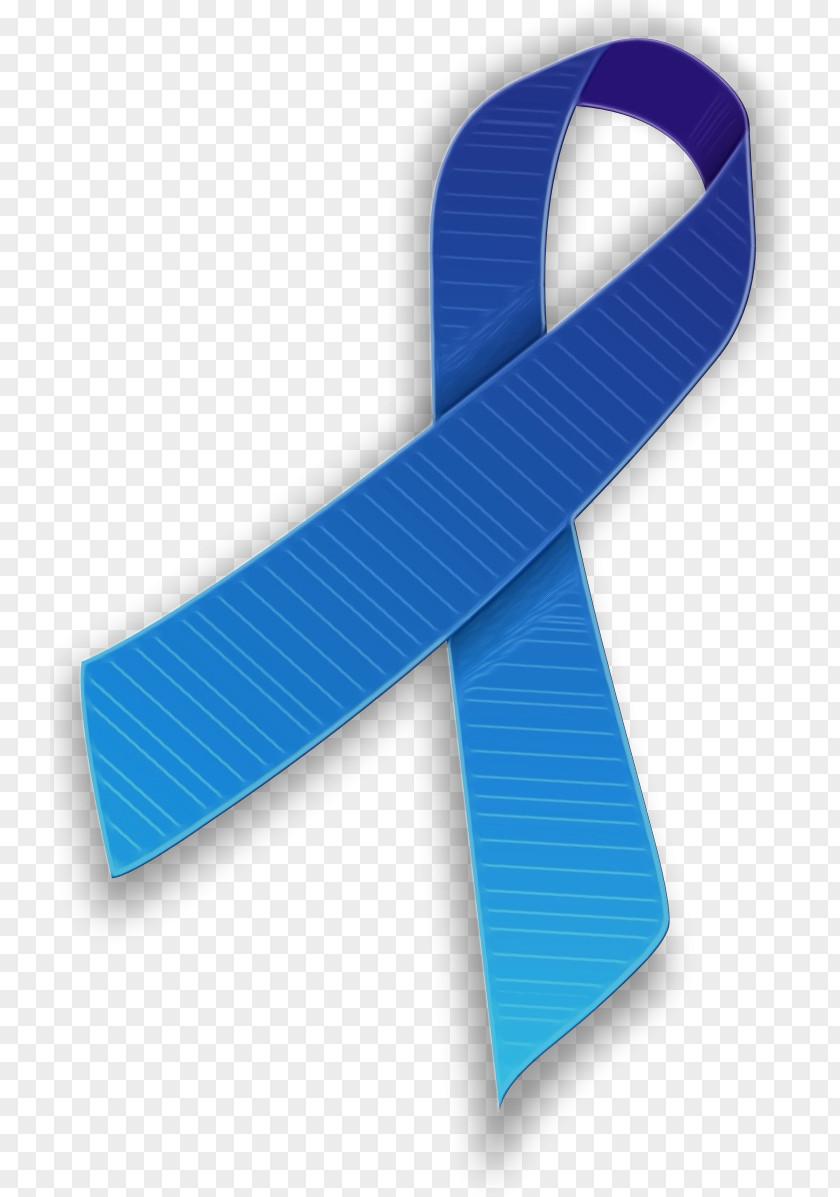 Strap Azure Blue Background Ribbon PNG