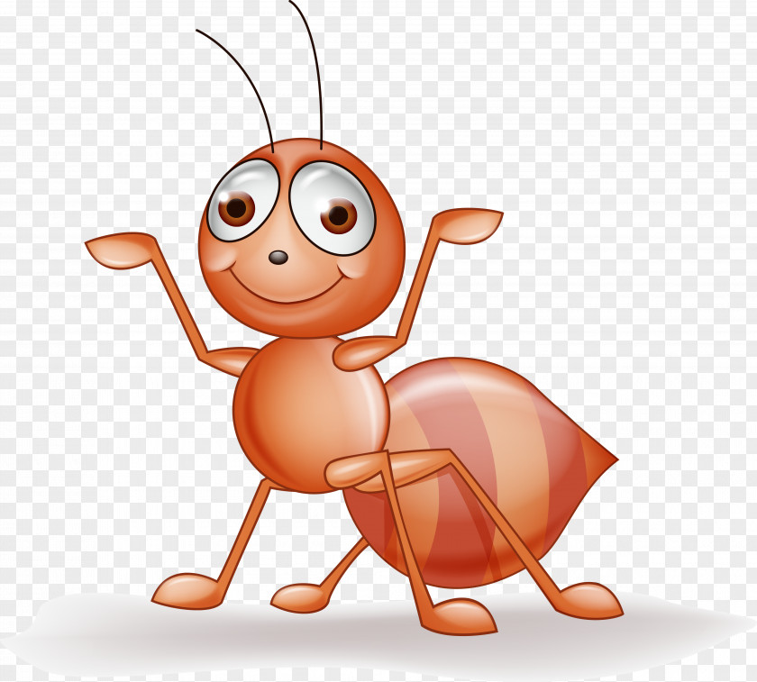 Vector Ants Ant Insect Drawing Illustration PNG