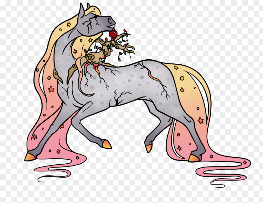 Wishing Tree Dog Cat Mammal Horse PNG