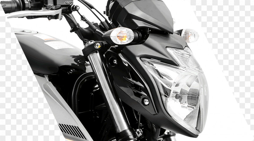 Yamaha Fazer Motor Company Headlamp Scorpio Z Motorcycle PNG