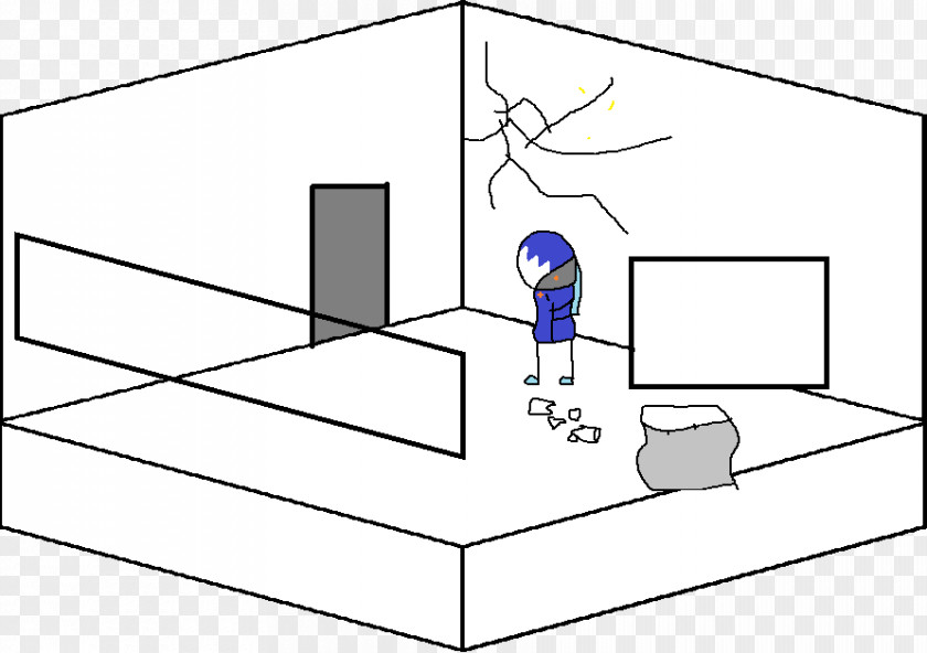 Angle Drawing White Furniture Diagram /m/02csf PNG