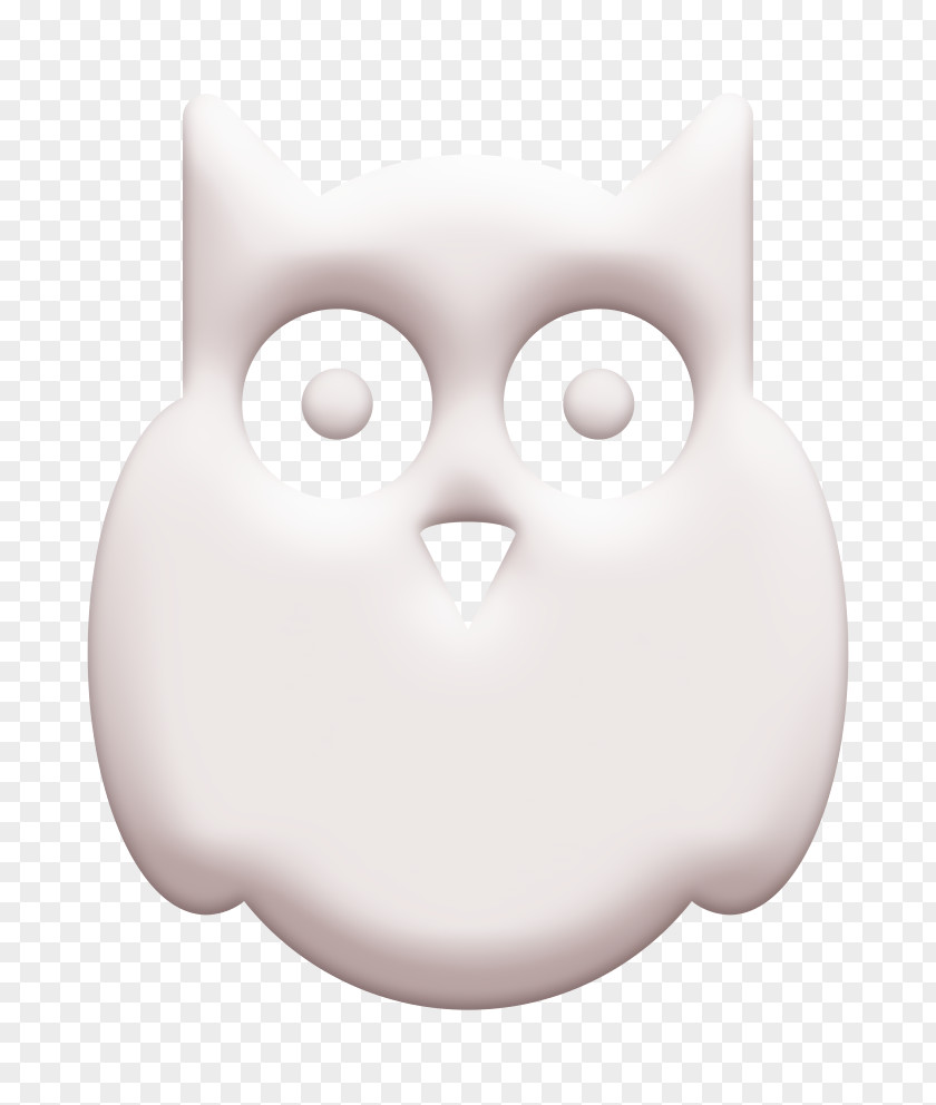 Animation Snout Halloween Icon Horror Owl PNG