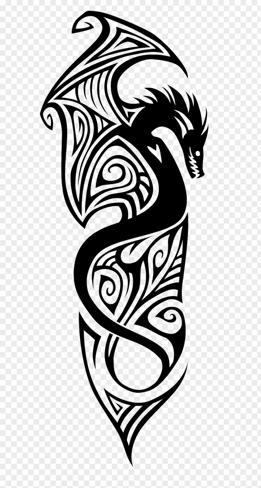 Arm Tattoo File Sleeve Polynesia Finger Moustache PNG