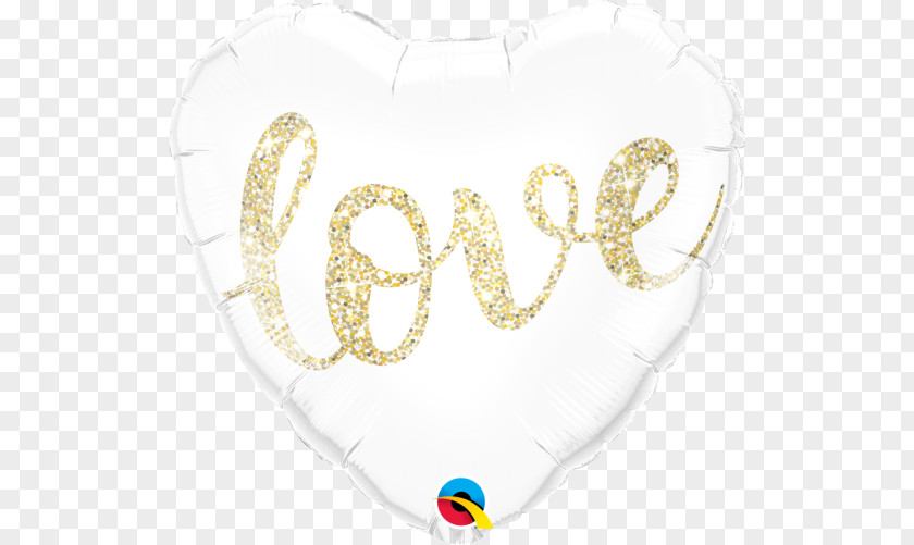 Balloon World Wedding Love Heart PNG