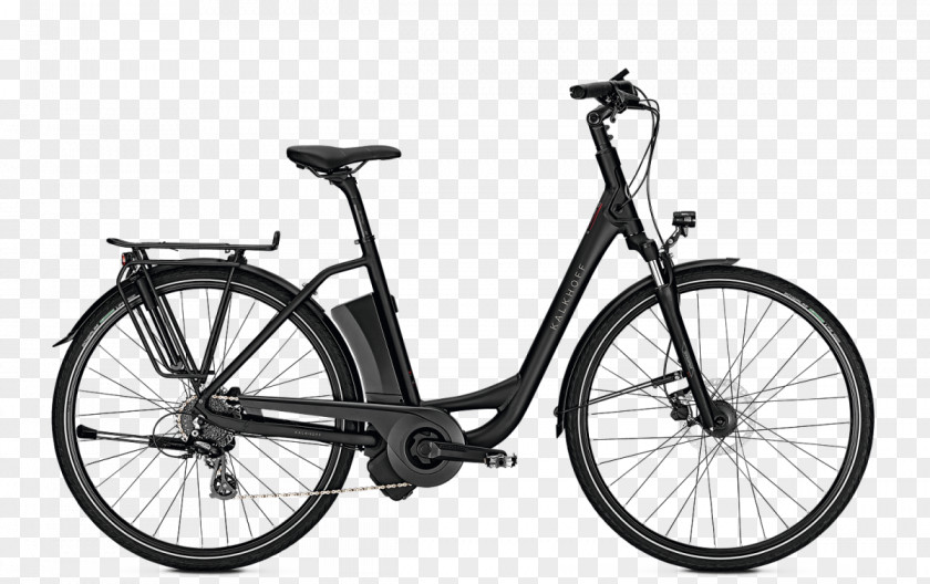 Bicycle Kalkhoff Electric Hybrid Car PNG