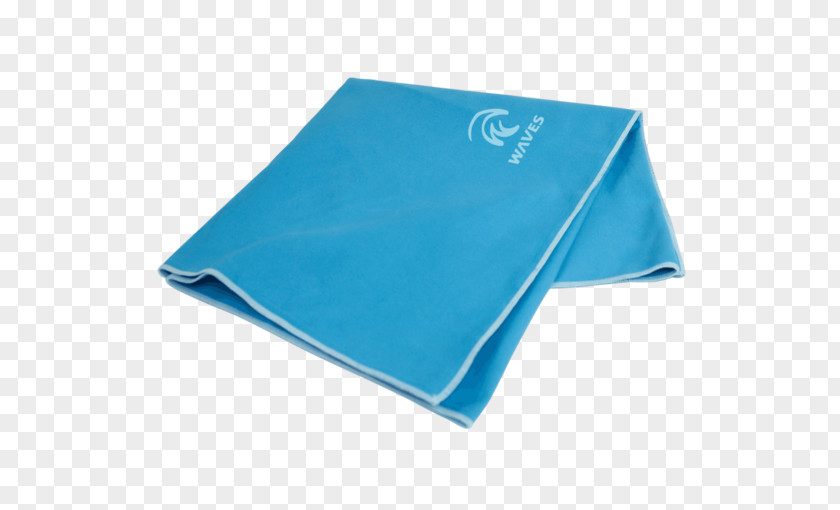 Blue Towel Proposal Wool Material Warehouse PNG
