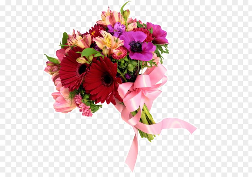 Bouquet YouTube Flower Birthday PNG