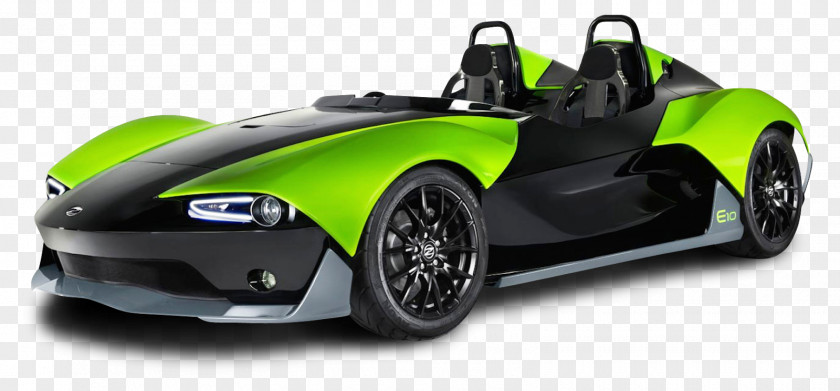 Car Sports Caterham Cars 7 Ariel Atom PNG