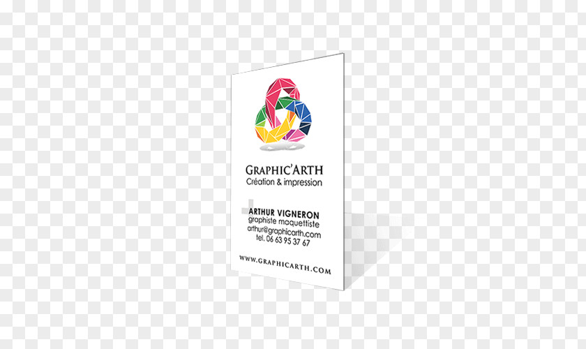 Carte Visite Logo Brand Font PNG