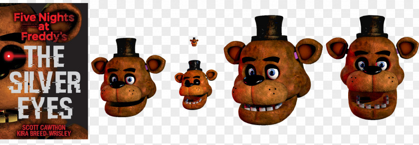 Chicken Skin Five Nights At Freddy's: The Silver Eyes Freddy Fazbear's Pizzeria Simulator Scott Cawthon PNG