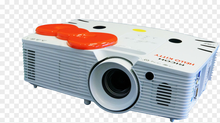 Design Multimedia Projectors PNG