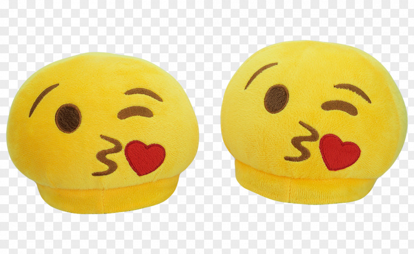 Emoji Smiley Kiss Thumb Signal PNG