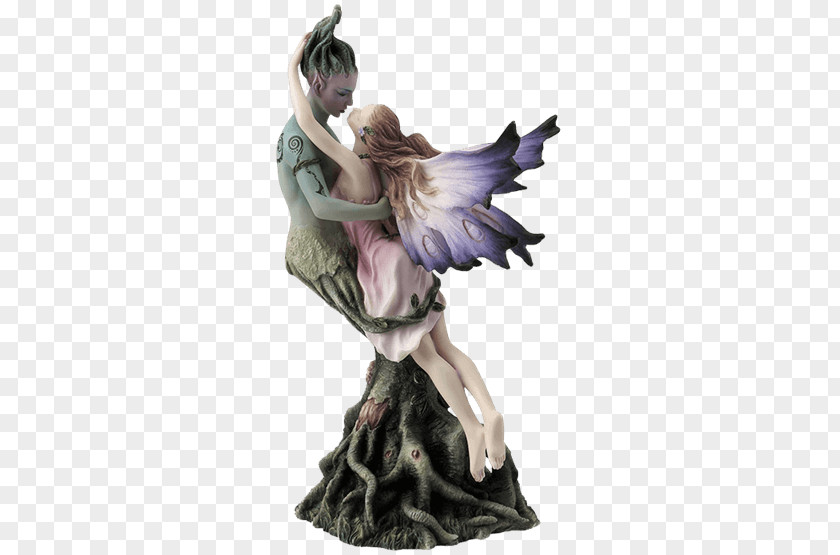 Fairy Tree Confucius Bronze Sculpture The Lovers Figurine PNG