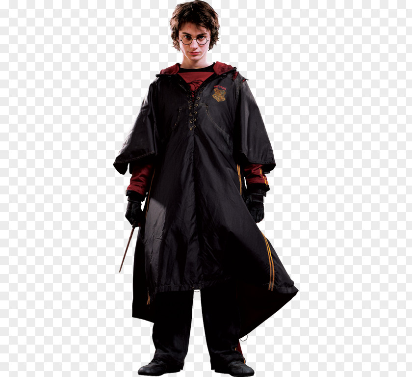 Harry Potter Cute Robe PNG