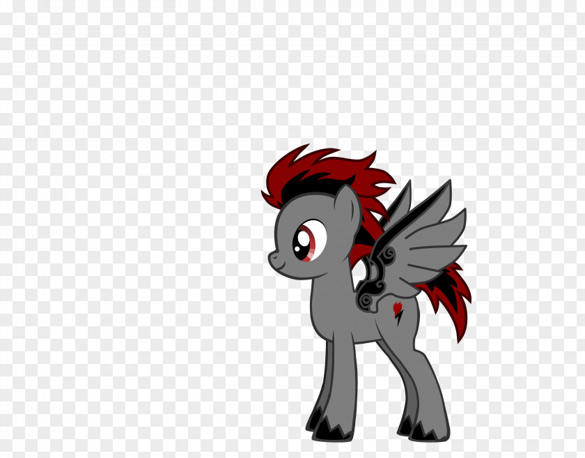 Horse Pony .by .am .me PNG
