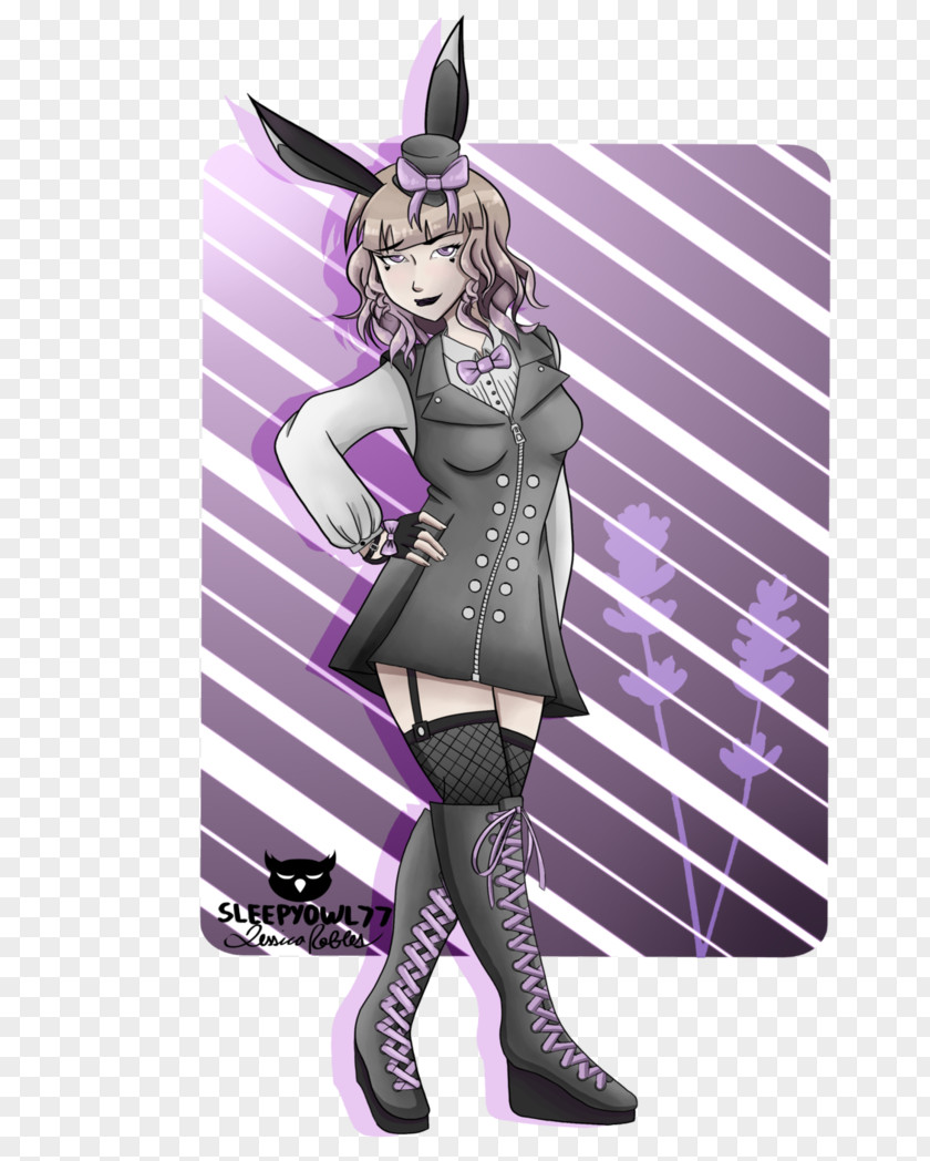 Lavender Tea Fan Art Digital DeviantArt PNG