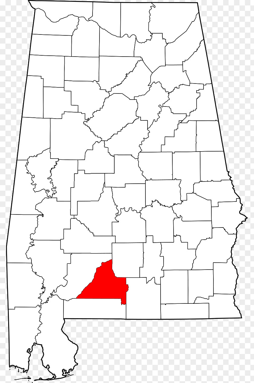 Map Dallas County, Alabama St. Clair County Tallapoosa Perote PNG