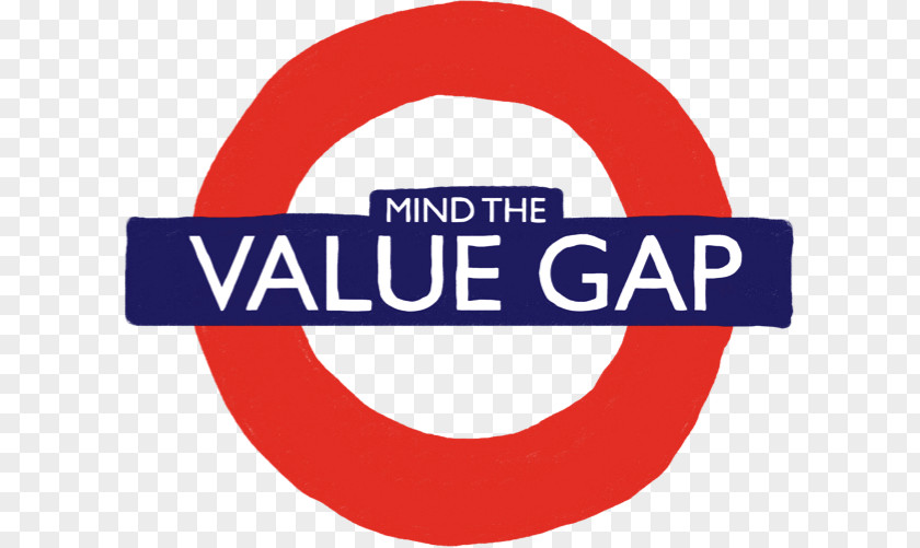 Mind The Gap Value Added Selling Organization Sales Brand PNG