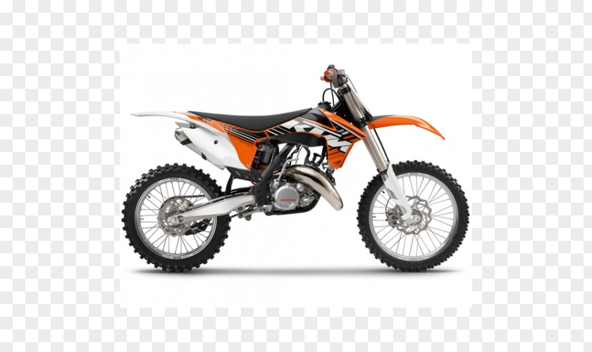 Motorcycle KTM 125 SX 450 SX-F PNG