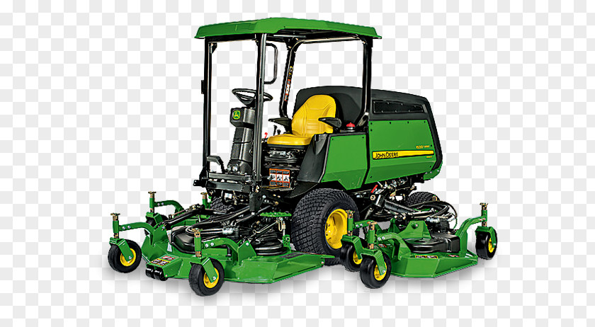 Mowing Machine Tractor John Deere Lawn Mowers PNG