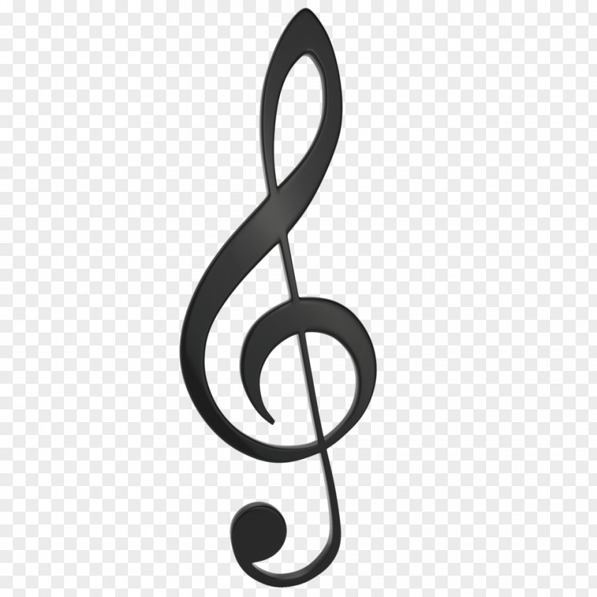 Musical Note G-clef Clip Art Vector Graphics PNG