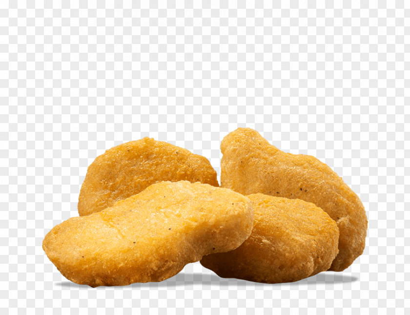 Nugget Hamburger Burger King Chicken Nuggets French Fries Fried PNG