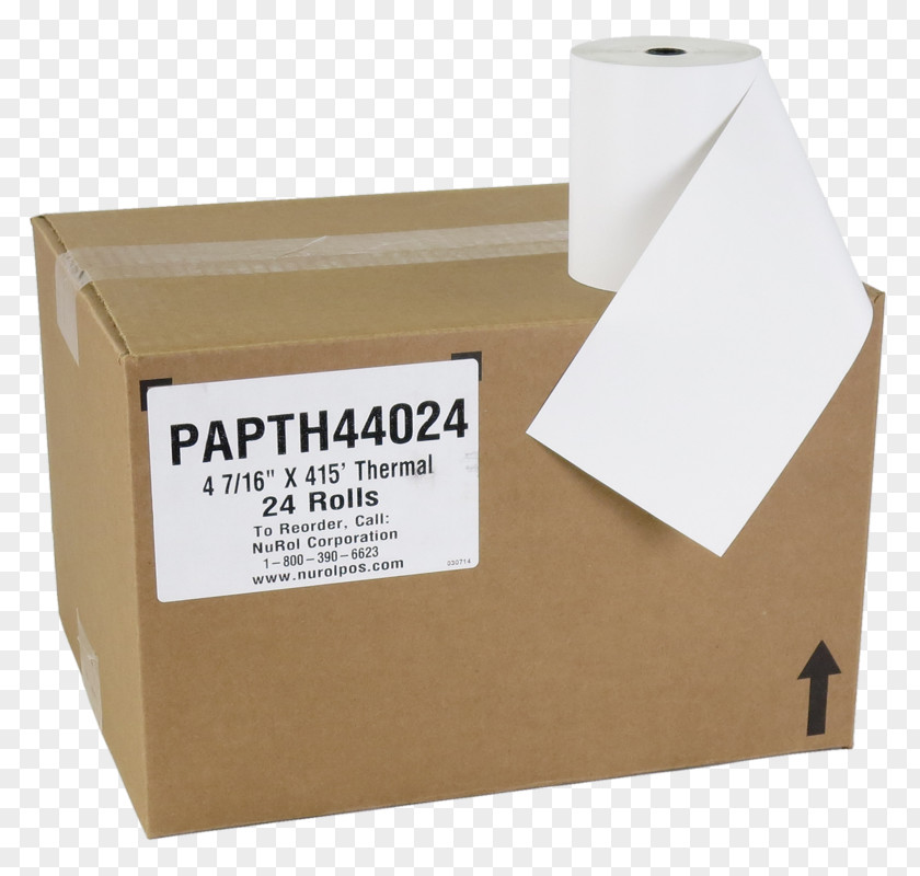 Paper Roll Product Design Printer Receipt PNG